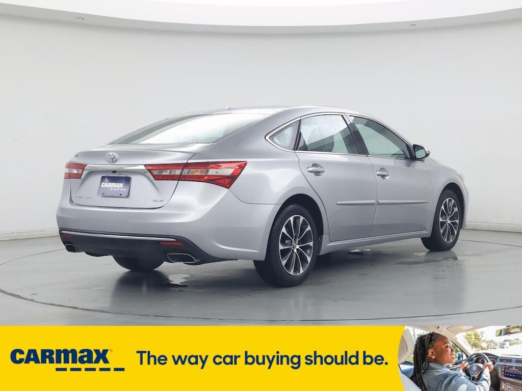 used 2018 Toyota Avalon car, priced at $25,998