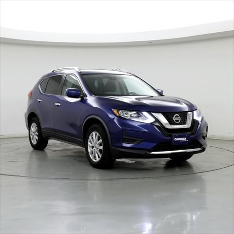 used 2019 Nissan Rogue car, priced at $19,998