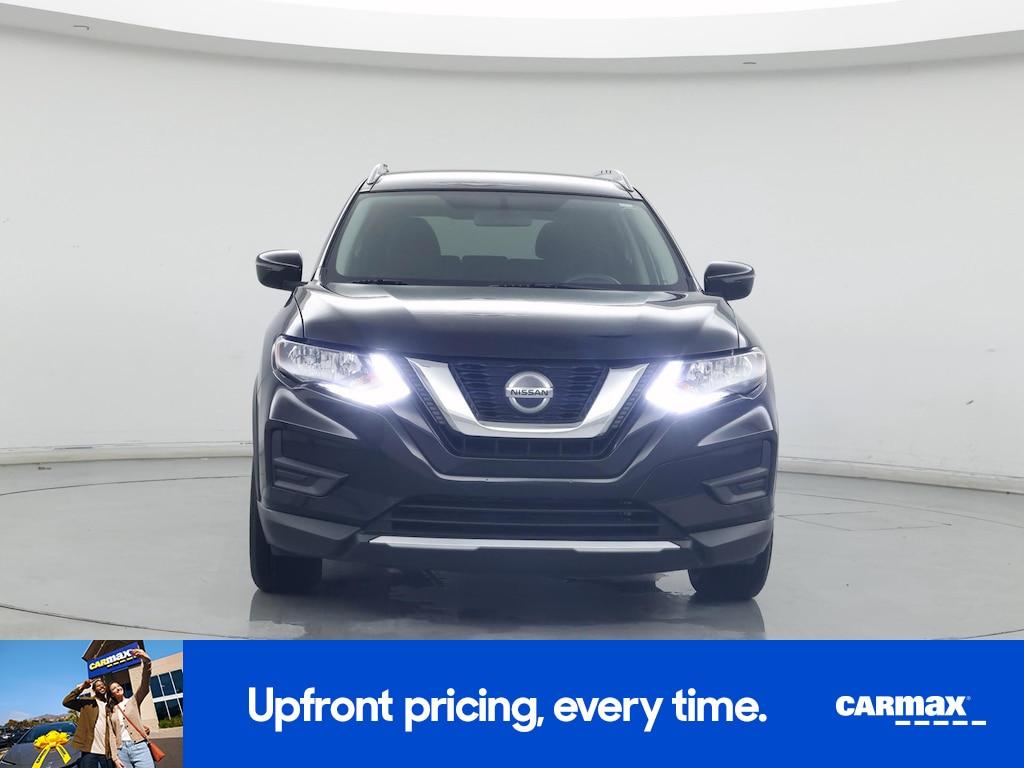 used 2018 Nissan Rogue car, priced at $14,599