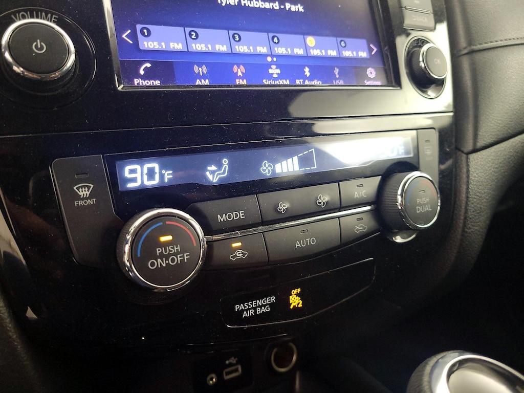 used 2018 Nissan Rogue car, priced at $14,599