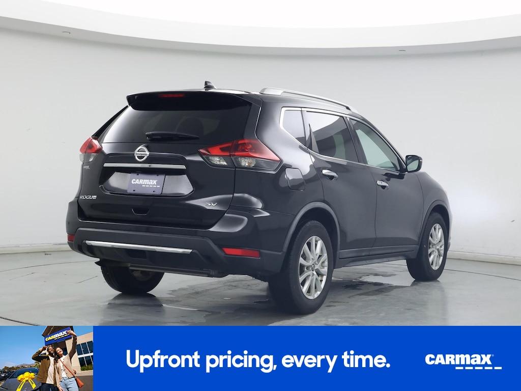 used 2018 Nissan Rogue car, priced at $14,599