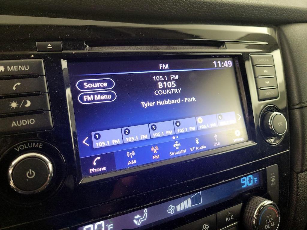 used 2018 Nissan Rogue car, priced at $14,599