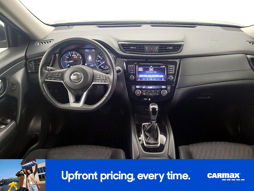 used 2018 Nissan Rogue car, priced at $14,599