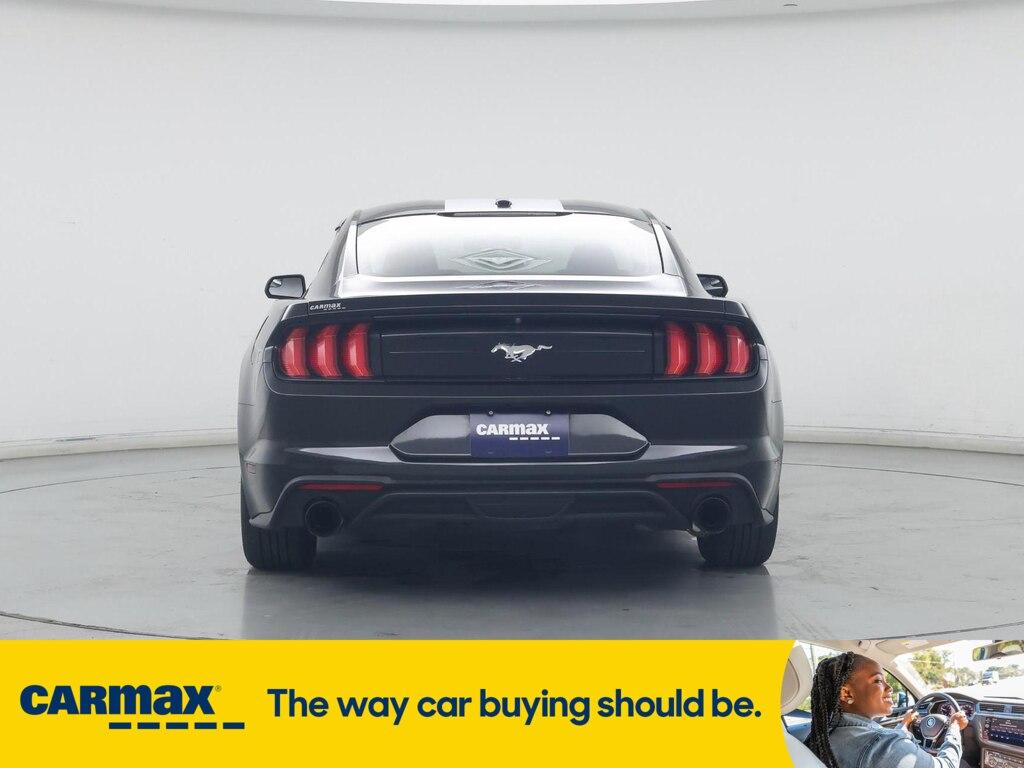 used 2019 Ford Mustang car, priced at $24,998