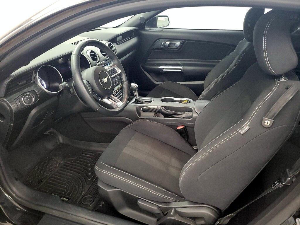 used 2019 Ford Mustang car, priced at $24,998