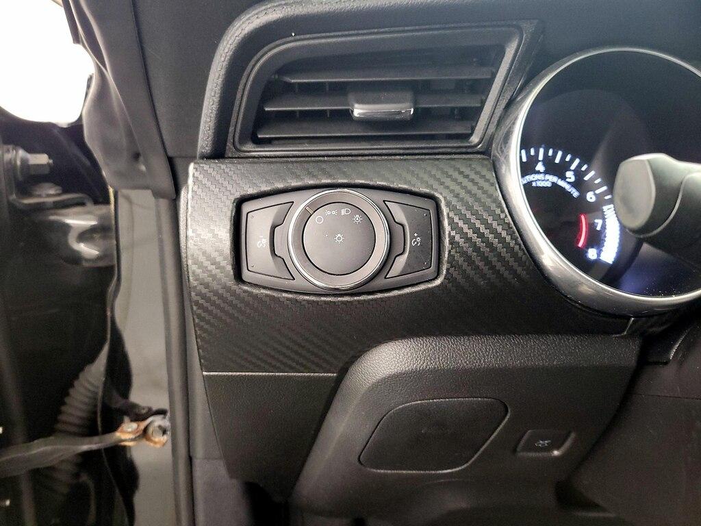 used 2019 Ford Mustang car, priced at $24,998