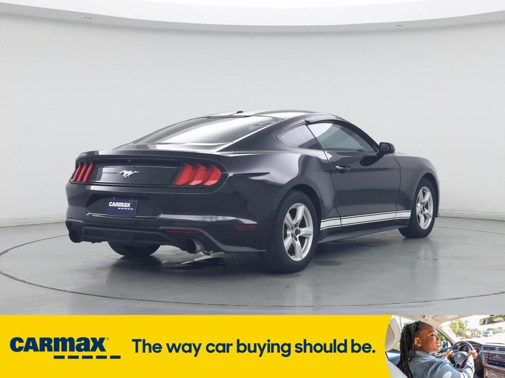 used 2019 Ford Mustang car, priced at $24,998
