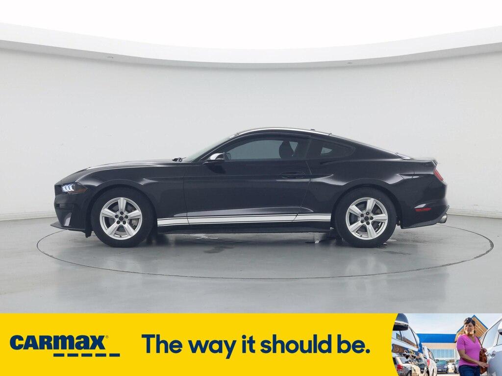 used 2019 Ford Mustang car, priced at $24,998