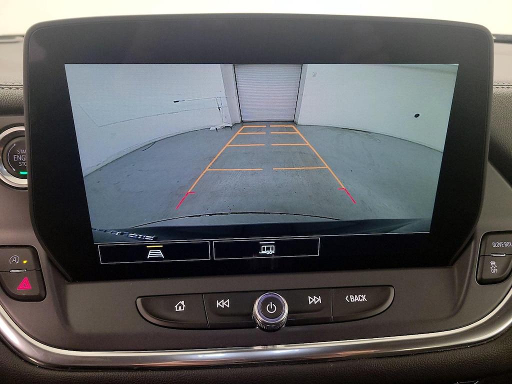 used 2023 Chevrolet Blazer car, priced at $26,998