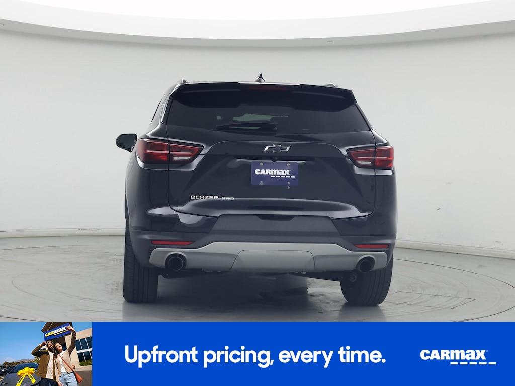 used 2023 Chevrolet Blazer car, priced at $26,998