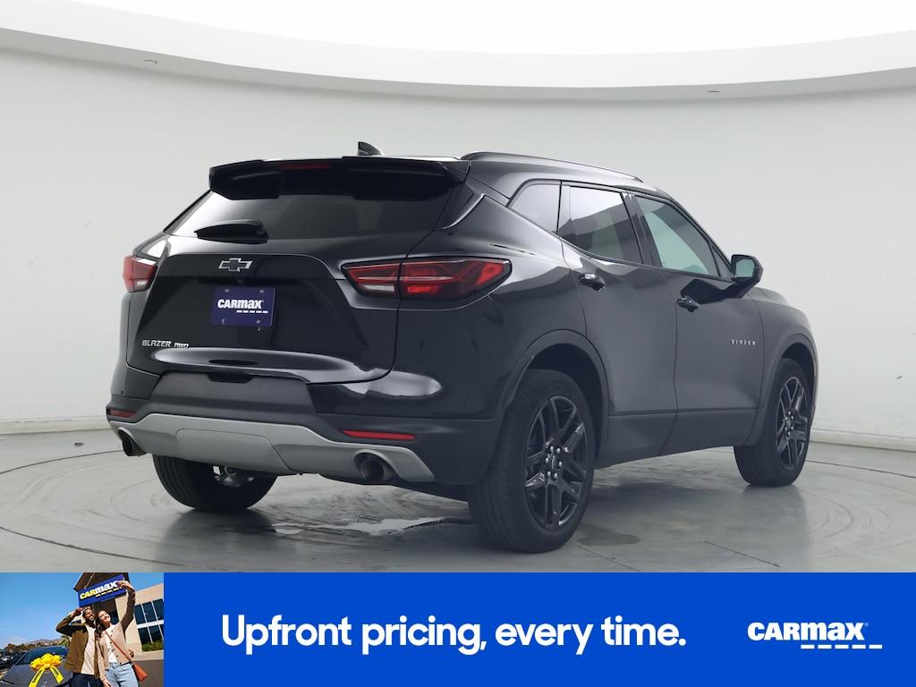 used 2023 Chevrolet Blazer car, priced at $26,998