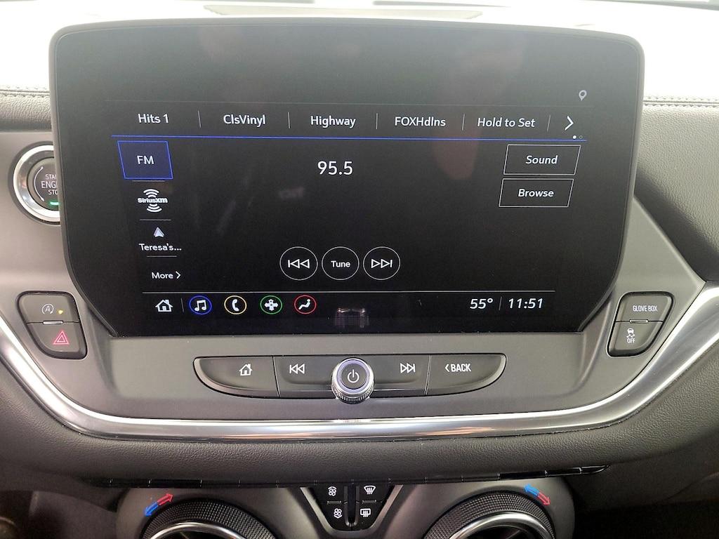 used 2023 Chevrolet Blazer car, priced at $26,998