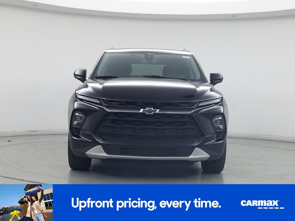used 2023 Chevrolet Blazer car, priced at $26,998