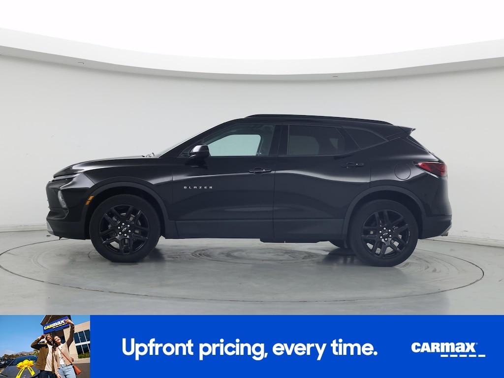 used 2023 Chevrolet Blazer car, priced at $26,998