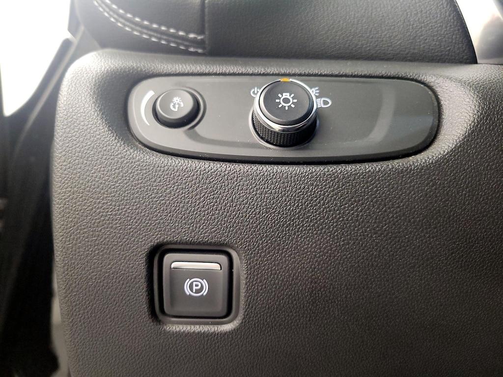 used 2023 Chevrolet Blazer car, priced at $26,998