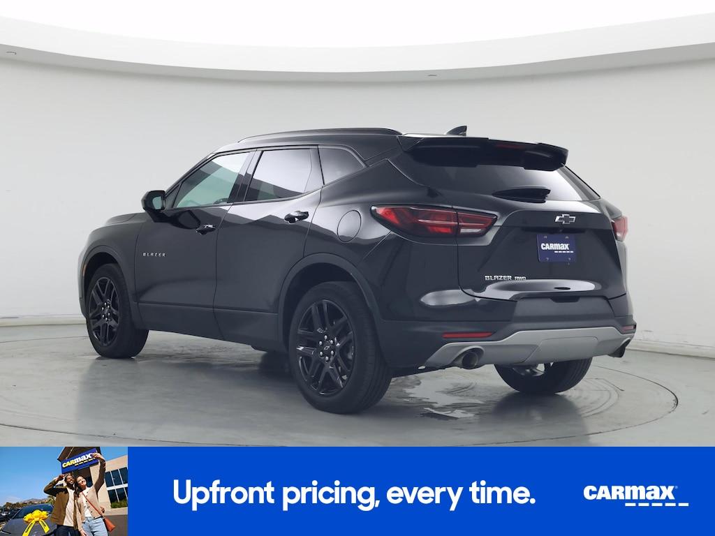 used 2023 Chevrolet Blazer car, priced at $26,998