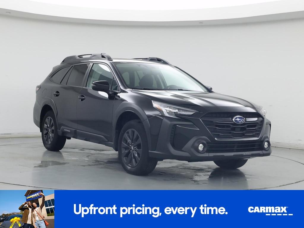 used 2023 Subaru Outback car, priced at $29,998