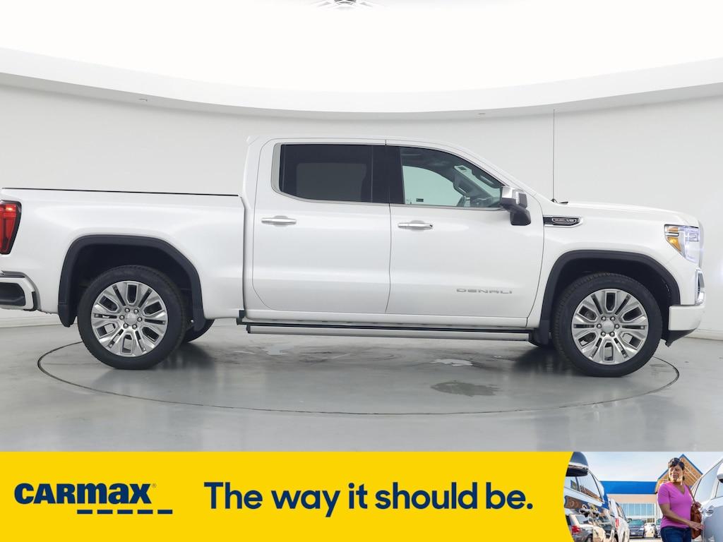 used 2022 GMC Sierra 1500 Limited car, priced at $56,998