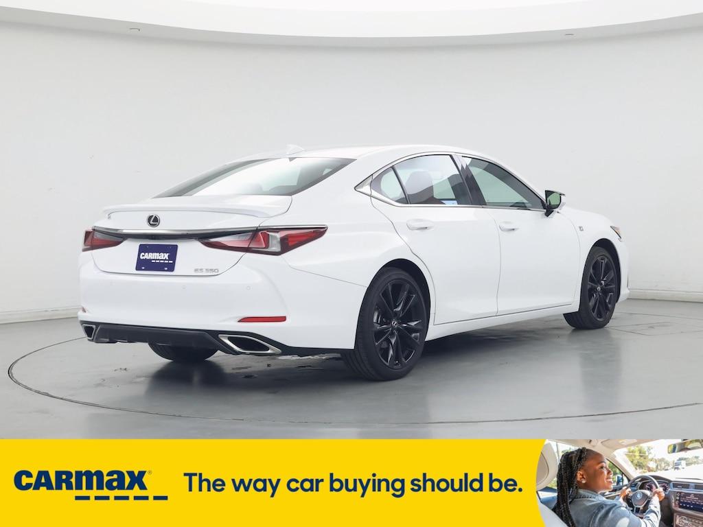 used 2023 Lexus ES 350 car, priced at $43,998