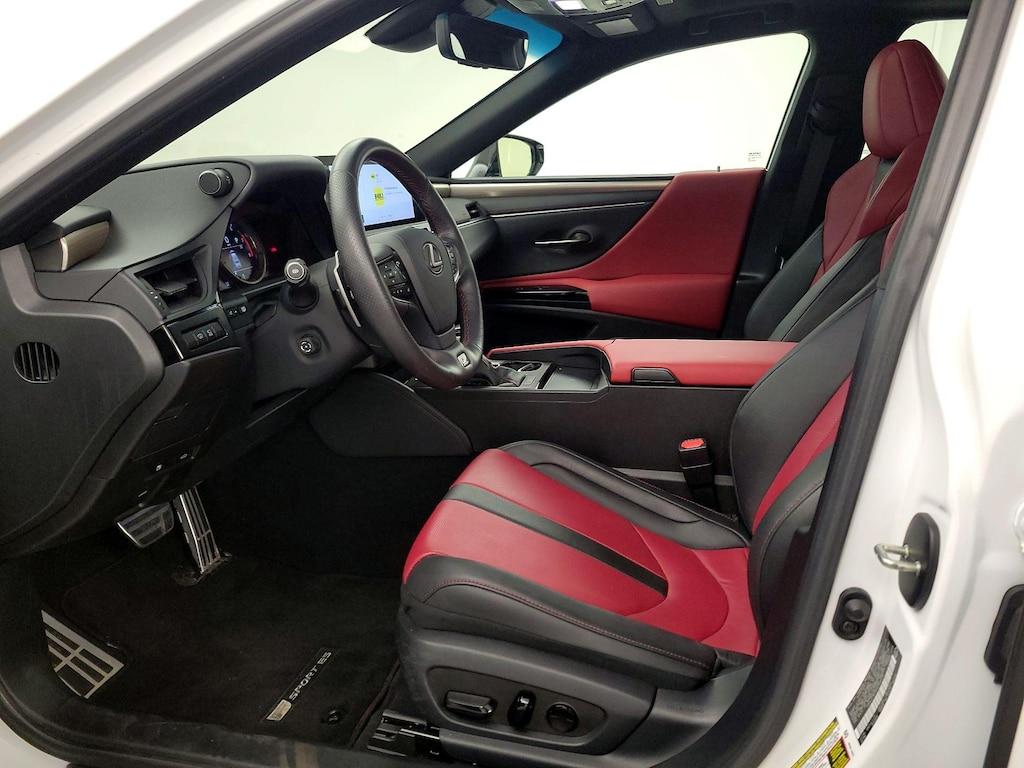 used 2023 Lexus ES 350 car, priced at $43,998