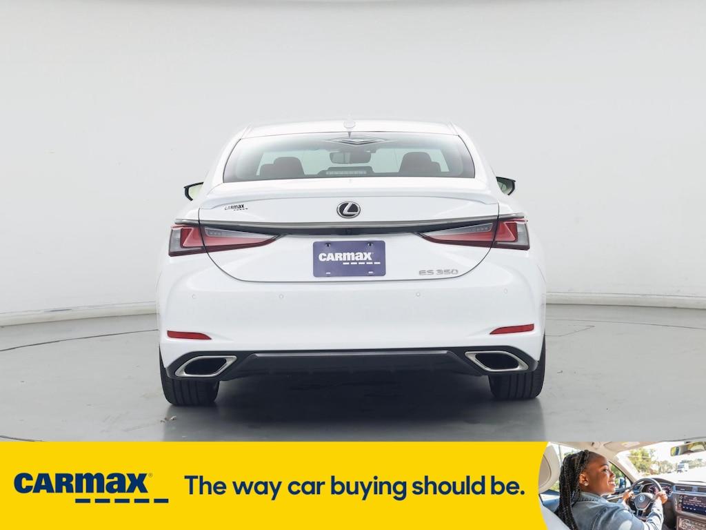 used 2023 Lexus ES 350 car, priced at $43,998