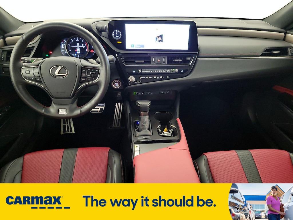 used 2023 Lexus ES 350 car, priced at $43,998