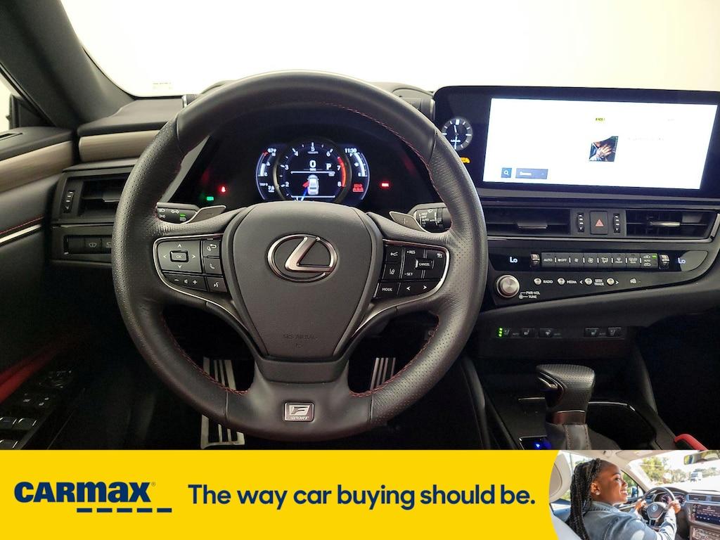 used 2023 Lexus ES 350 car, priced at $43,998