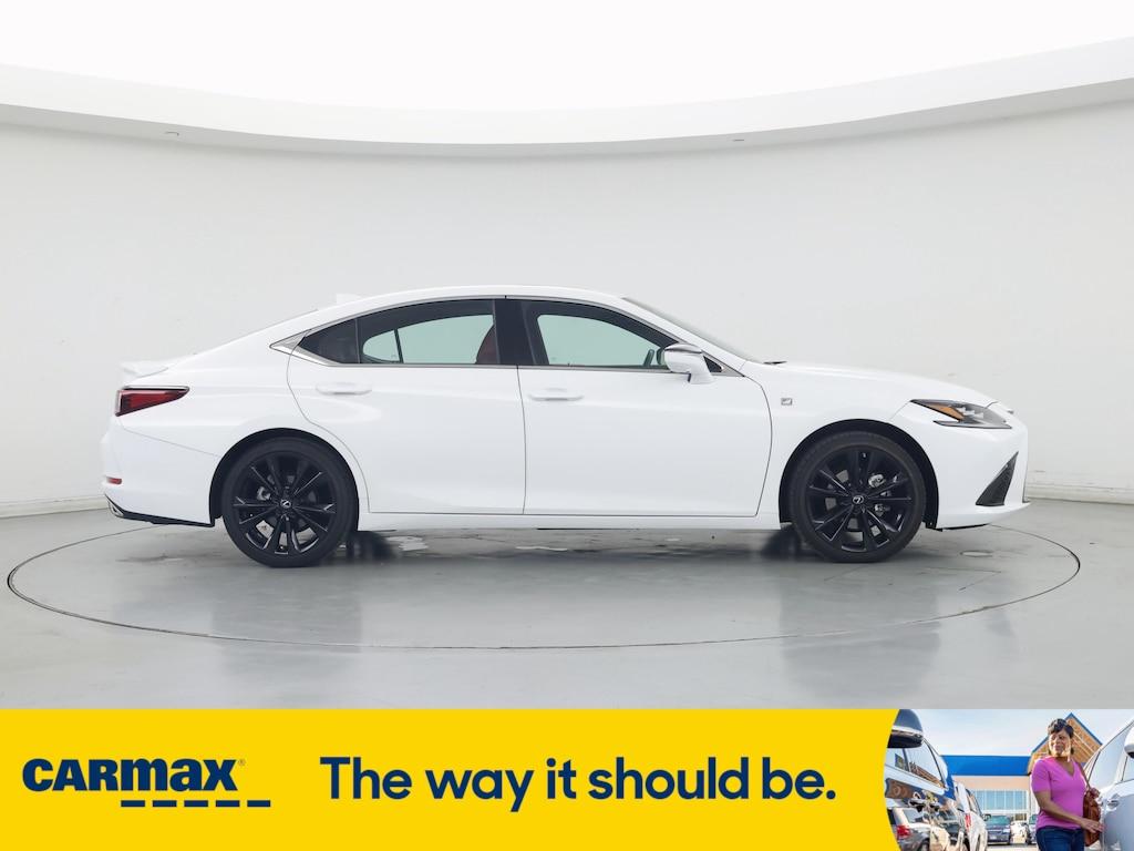 used 2023 Lexus ES 350 car, priced at $43,998