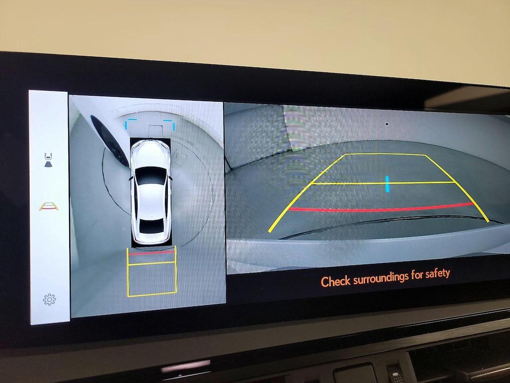 used 2023 Lexus ES 350 car, priced at $43,998