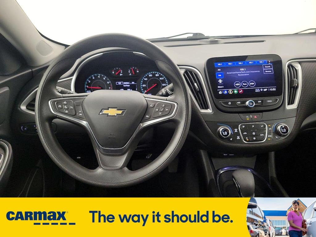 used 2023 Chevrolet Malibu car, priced at $19,998