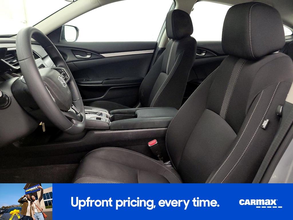 used 2019 Honda Civic car, priced at $15,998