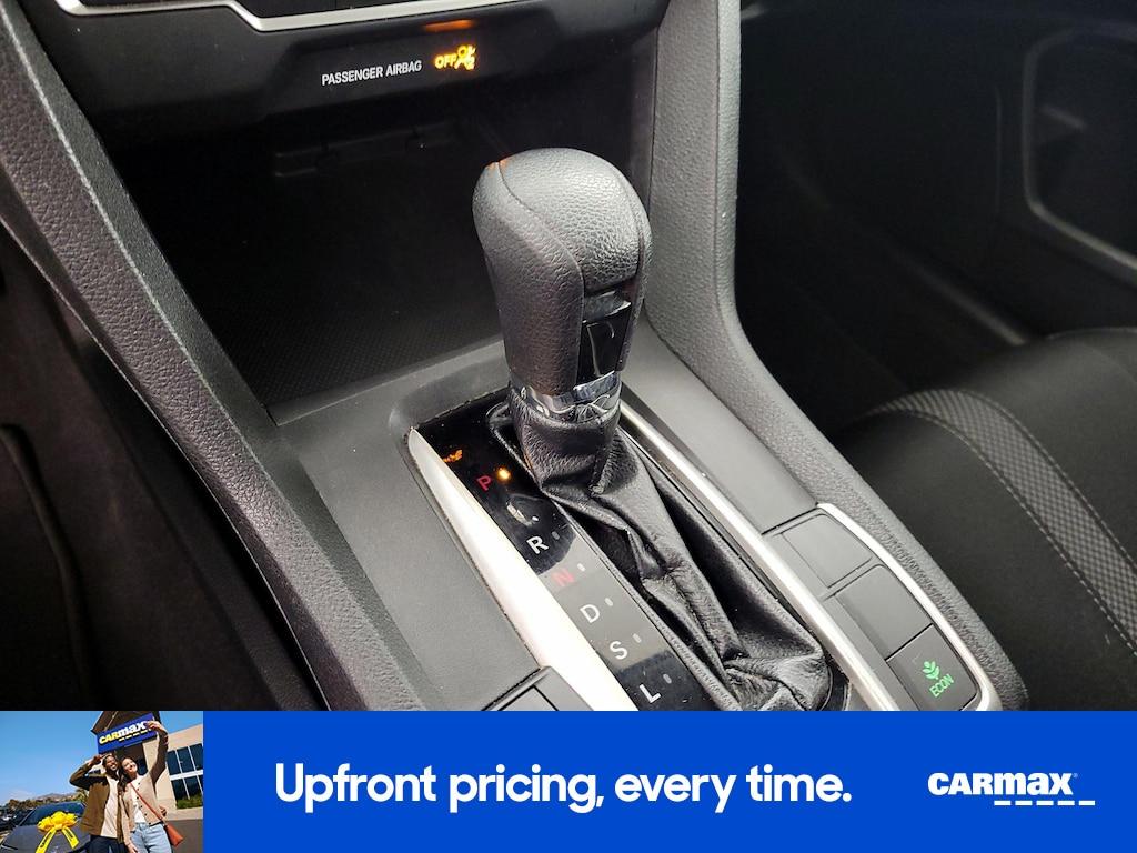 used 2019 Honda Civic car, priced at $15,998
