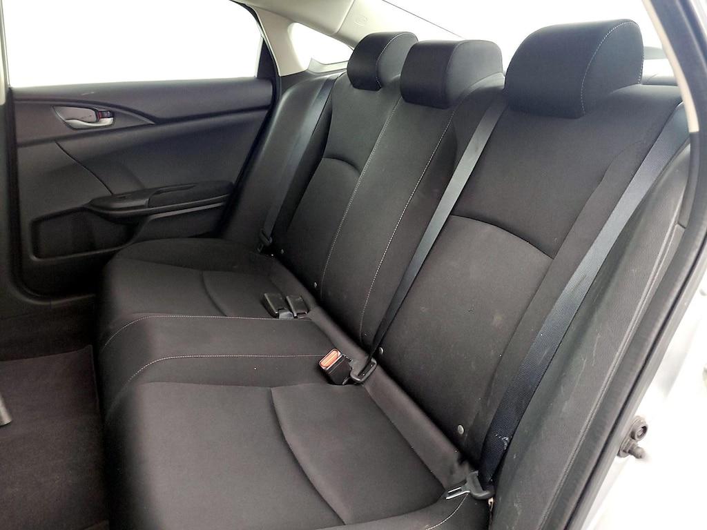 used 2019 Honda Civic car, priced at $15,998