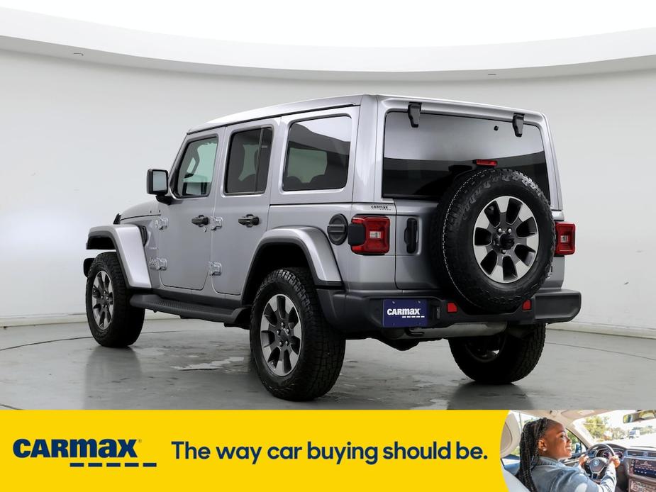 used 2020 Jeep Wrangler car, priced at $35,998