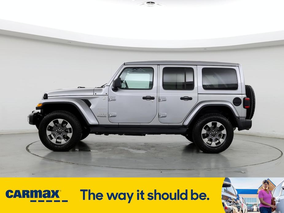 used 2020 Jeep Wrangler car, priced at $35,998