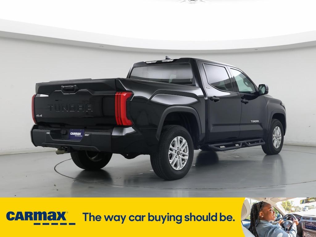 used 2022 Toyota Tundra car, priced at $44,998