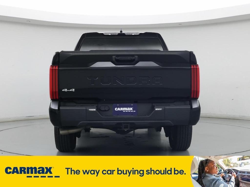used 2022 Toyota Tundra car, priced at $44,998