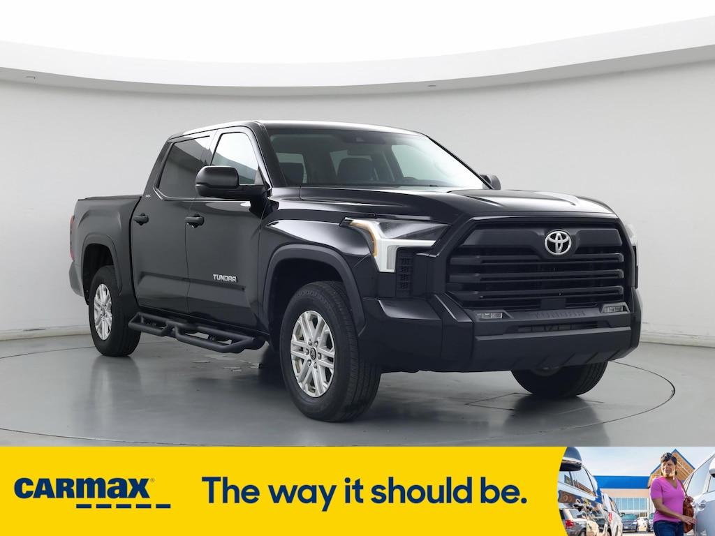 used 2022 Toyota Tundra car, priced at $44,998