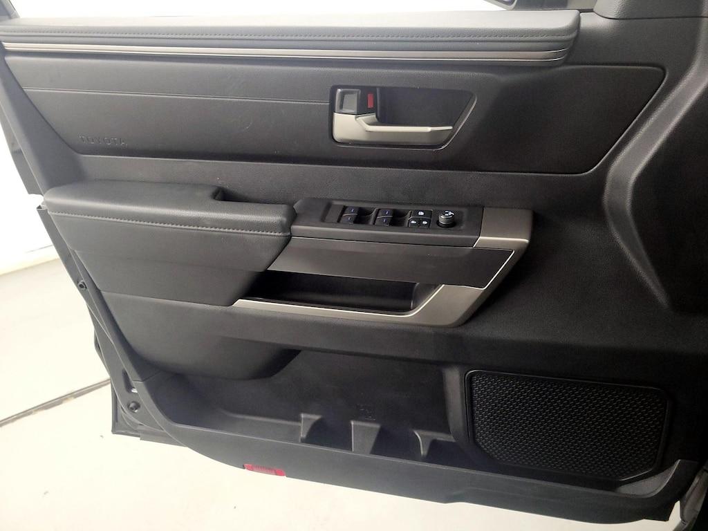 used 2022 Toyota Tundra car, priced at $44,998