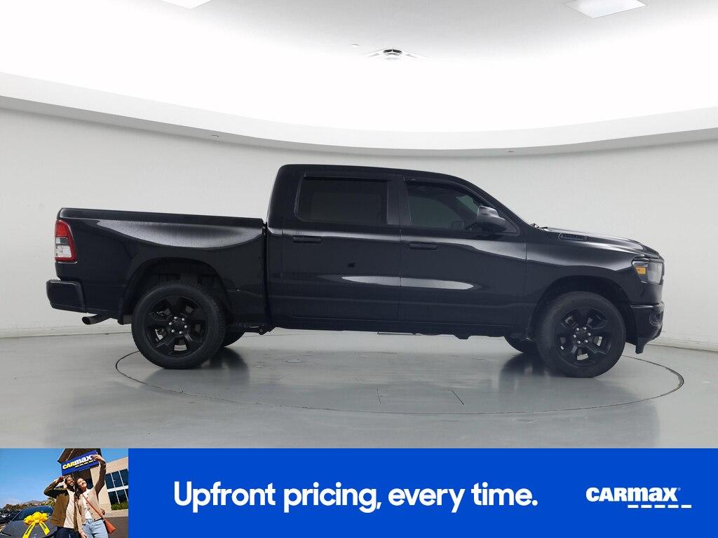 used 2023 Ram 1500 car, priced at $33,998