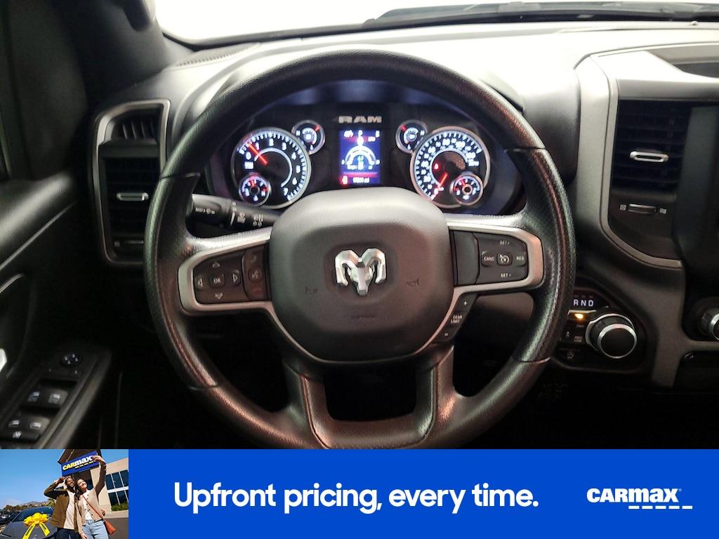 used 2023 Ram 1500 car, priced at $33,998