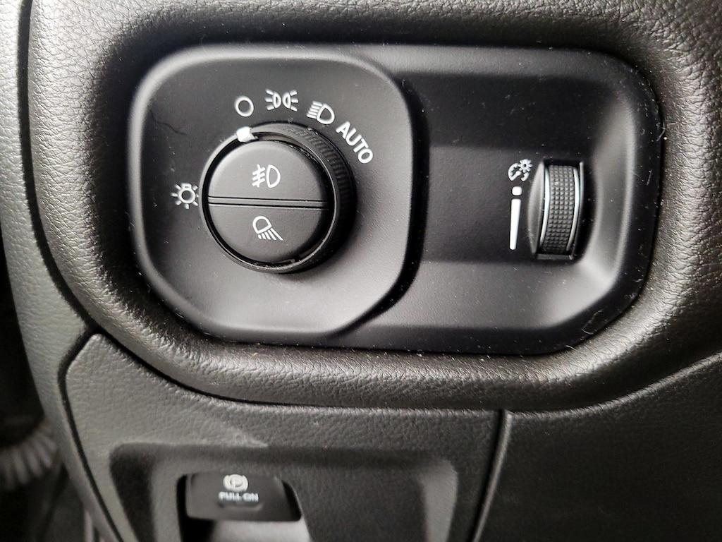 used 2023 Ram 1500 car, priced at $33,998