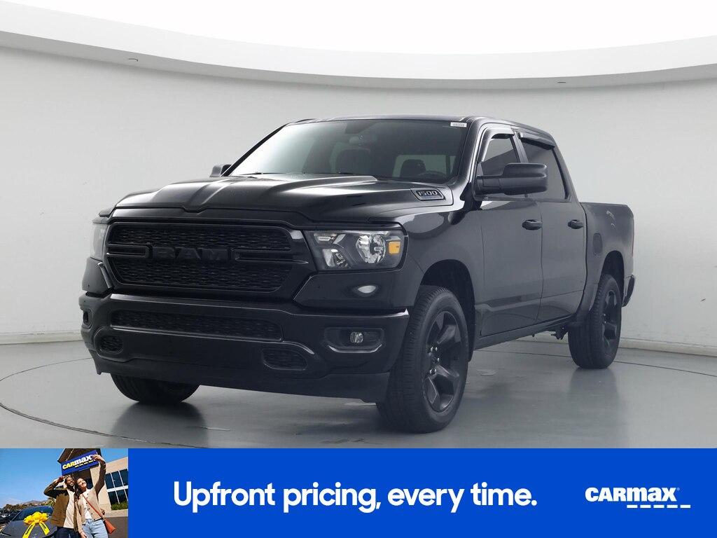 used 2023 Ram 1500 car, priced at $33,998