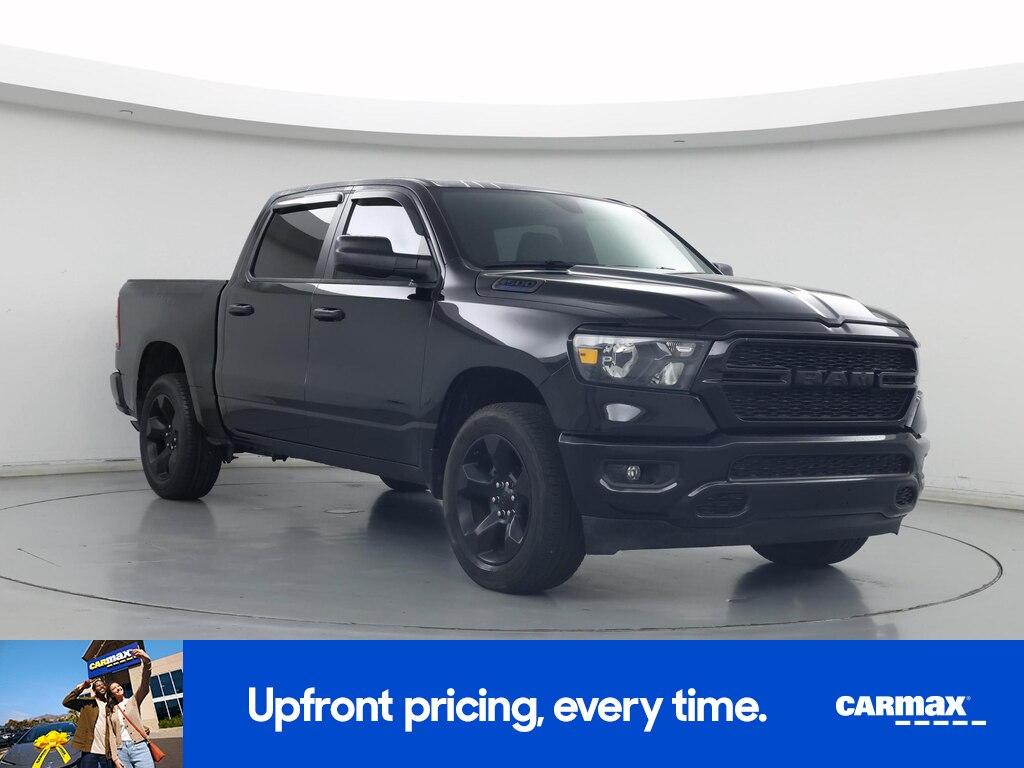 used 2023 Ram 1500 car, priced at $33,998