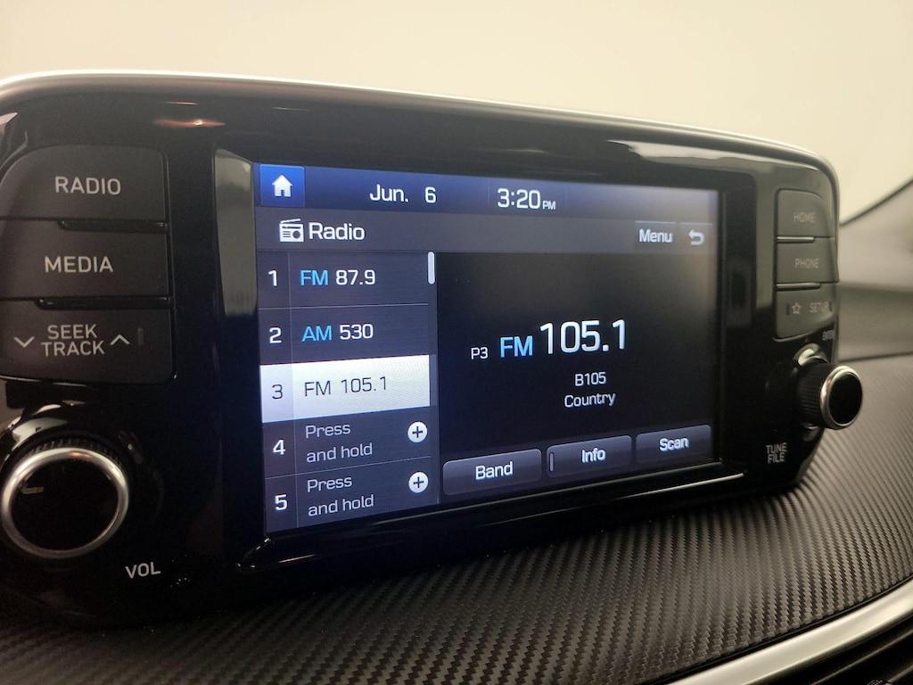 used 2020 Hyundai Tucson car, priced at $18,998
