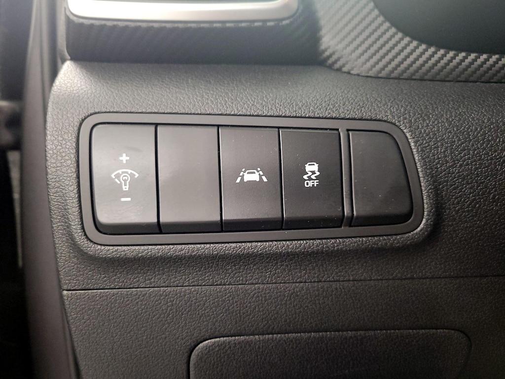 used 2020 Hyundai Tucson car, priced at $18,998