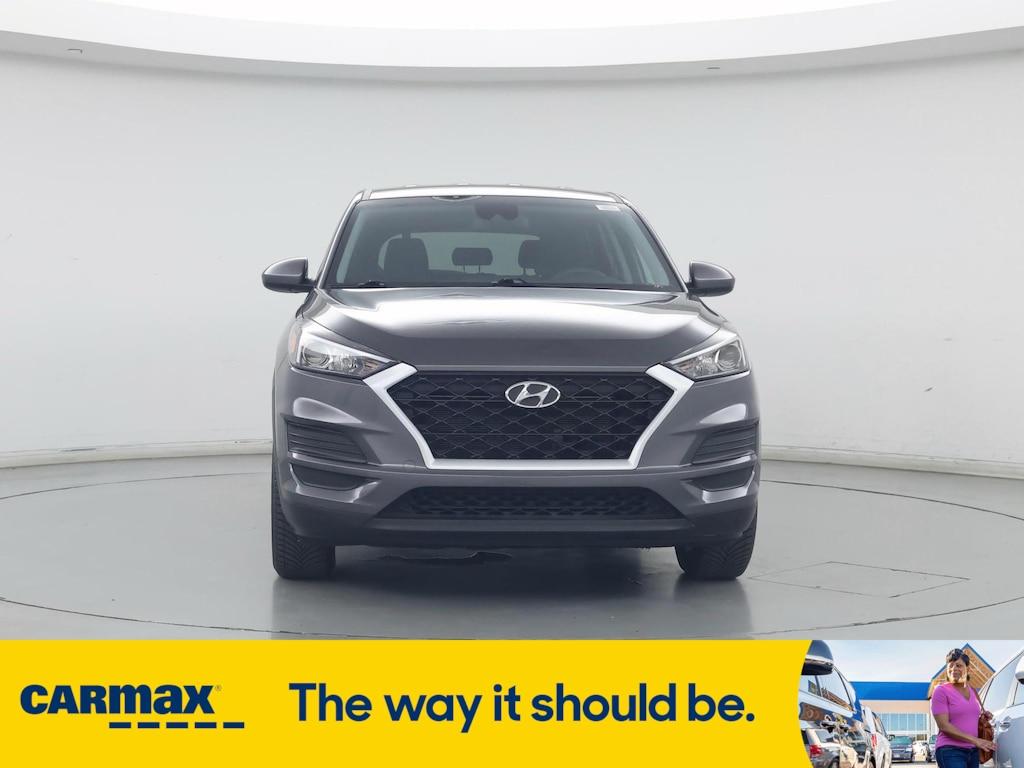 used 2020 Hyundai Tucson car, priced at $18,998