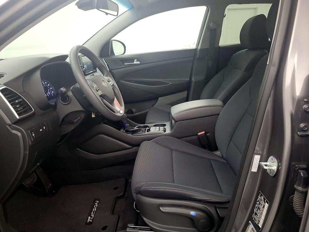 used 2020 Hyundai Tucson car, priced at $18,998