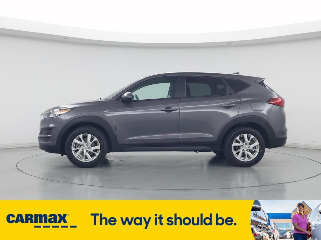 used 2020 Hyundai Tucson car, priced at $18,998