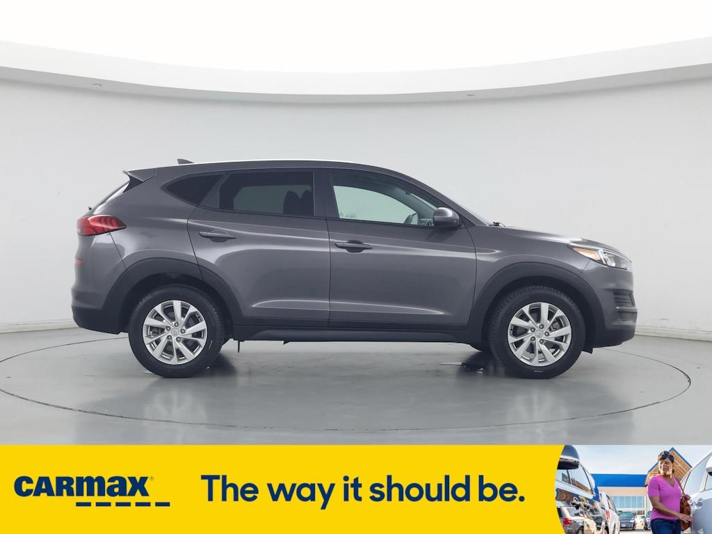 used 2020 Hyundai Tucson car, priced at $18,998